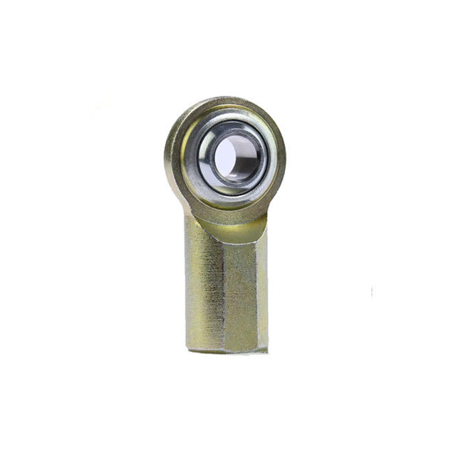 Right-Hand Standard Steel Rod Ends, 10-32 UNF Female Threads